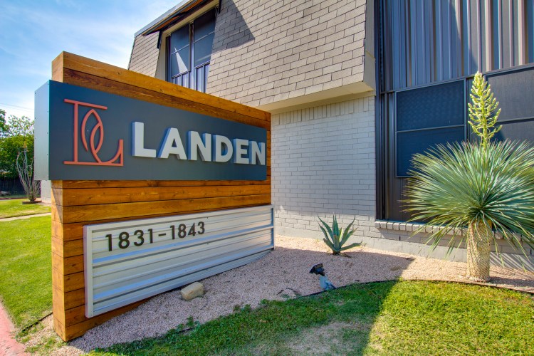 Landen Landen